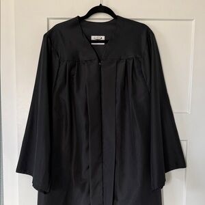 Elegant Black Men's Cape